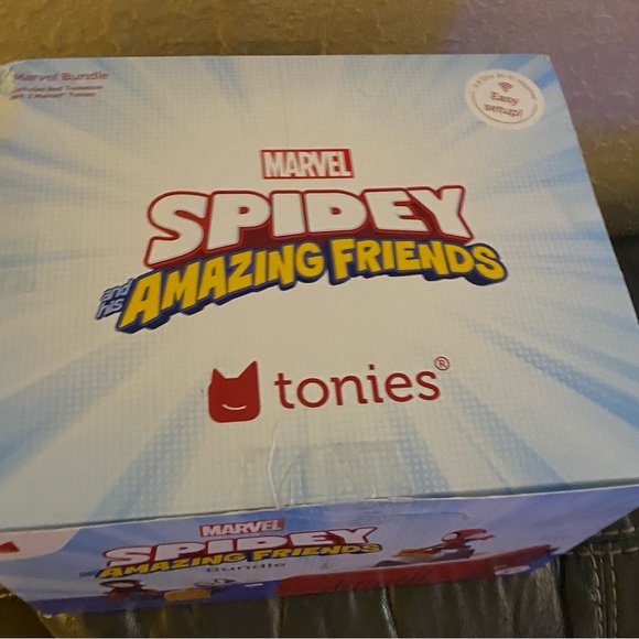 Spidey Tonies NWT - Picture 3 of 7